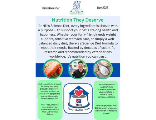 Nutrition They Deserve
